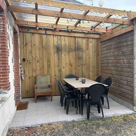 T2 Maison Entre Calme & Ville La Riche Luaran gambar