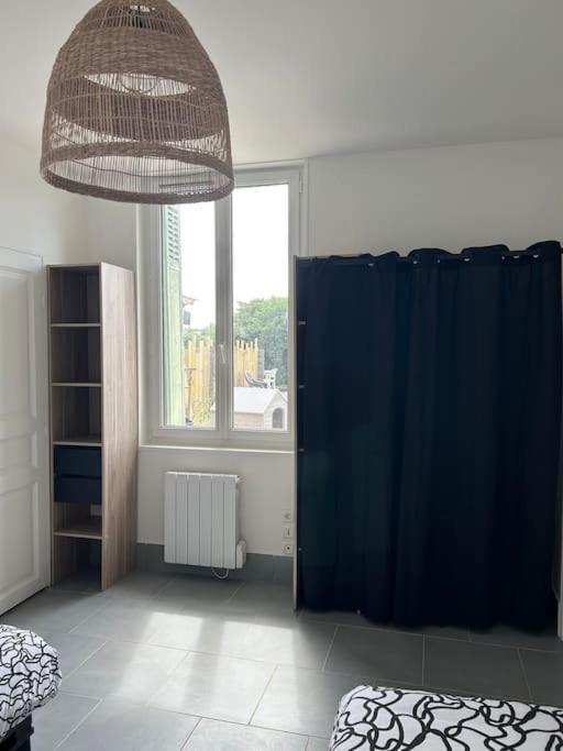 T2 Maison Entre Calme & Ville La Riche Luaran gambar